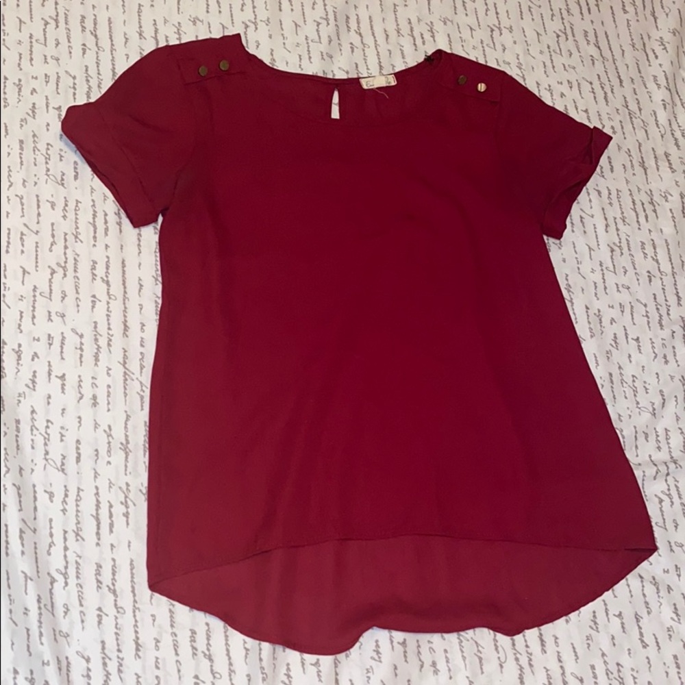 Emi & Joe top